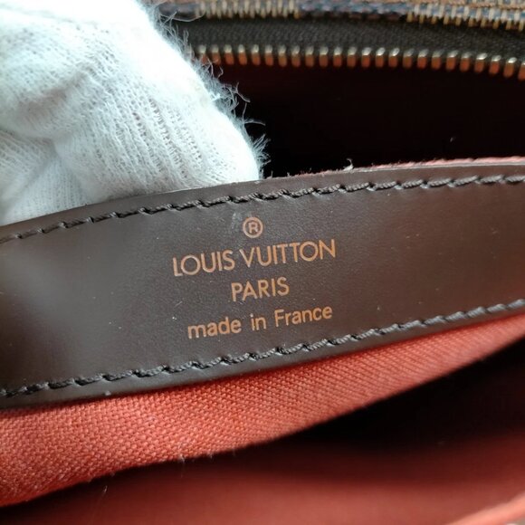 Louis Vuitton LV Crossbody bag Naviglio Brown Damier 660-052525 - Picture 13 of 13